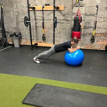 Fight Gravity Fitness - Personal Training Studio