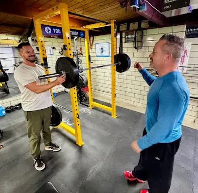 Scott Beall Fit